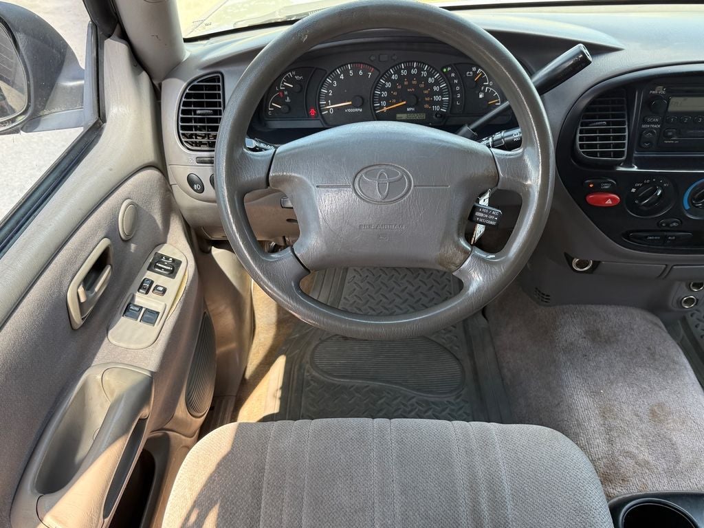 2000 Toyota Tundra SR5