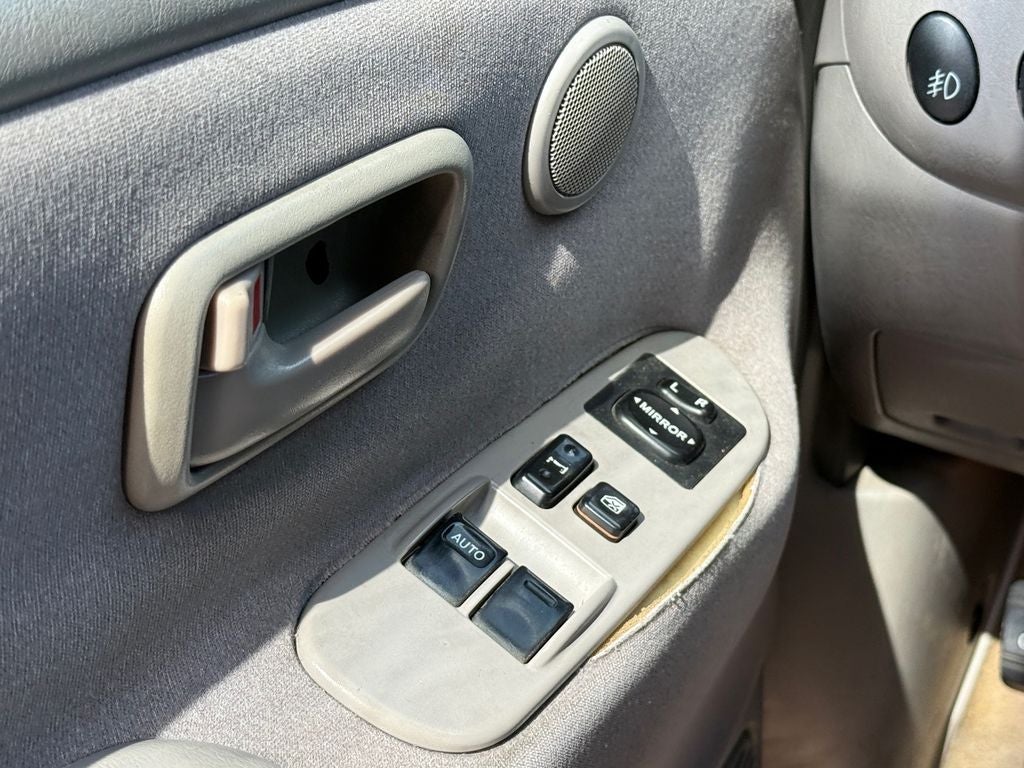 2000 Toyota Tundra SR5