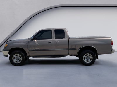 2000 Toyota Tundra SR5