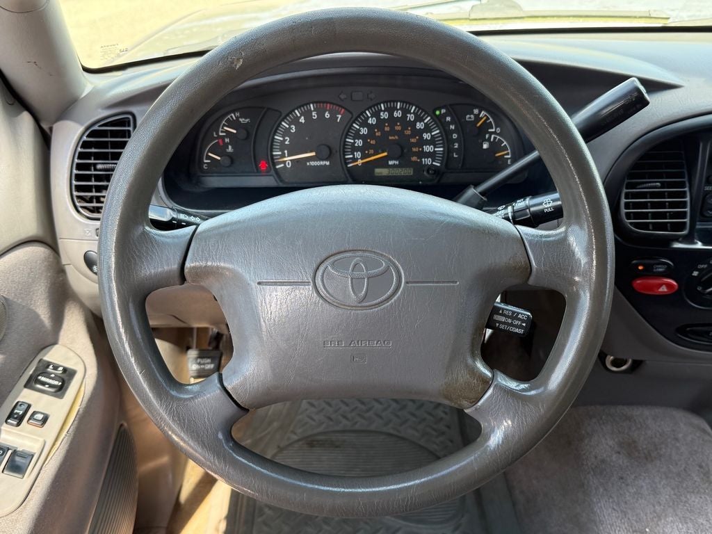2000 Toyota Tundra SR5
