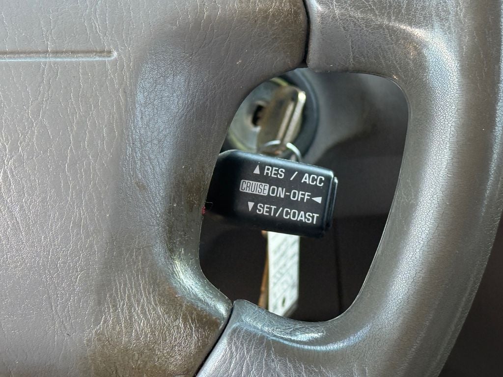 2000 Toyota Tundra SR5