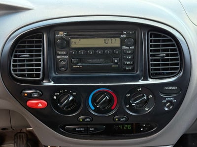 2000 Toyota Tundra SR5