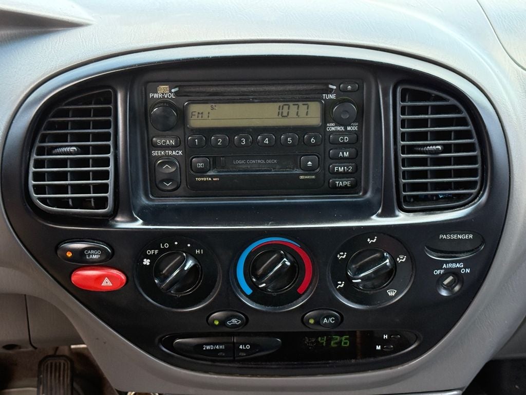 2000 Toyota Tundra SR5