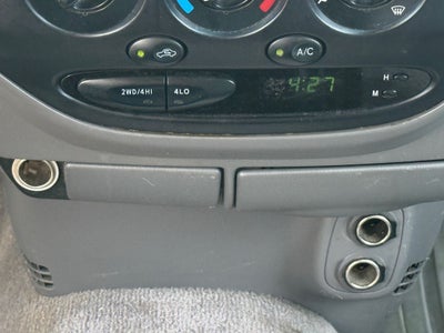 2000 Toyota Tundra SR5
