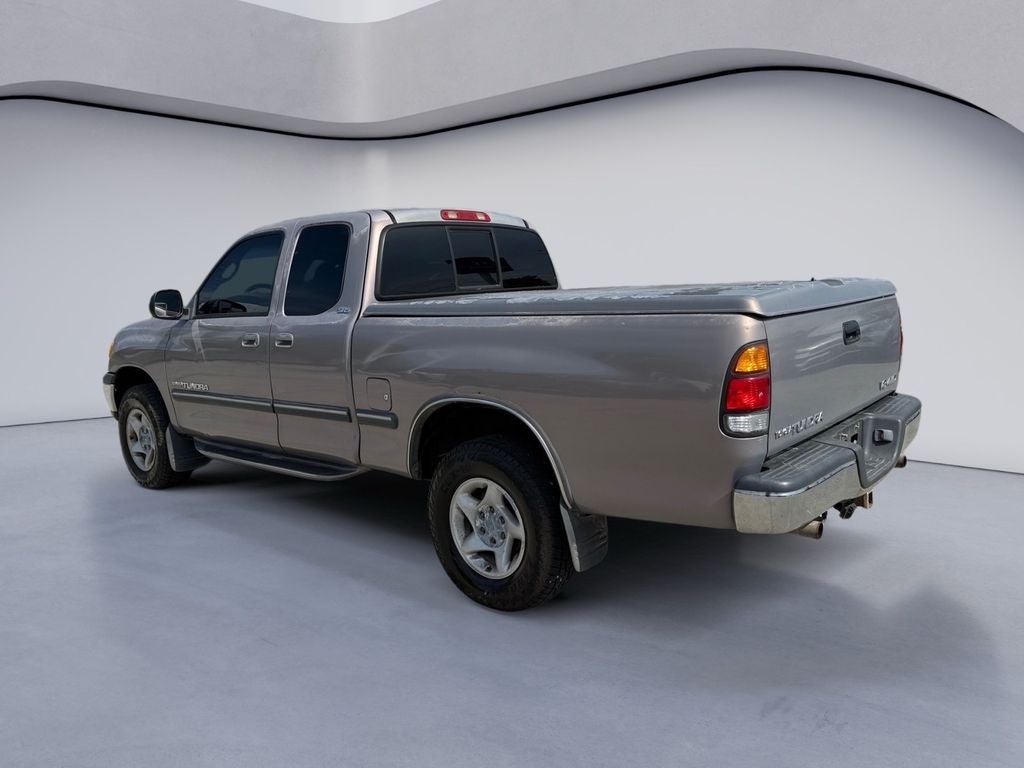 2000 Toyota Tundra SR5