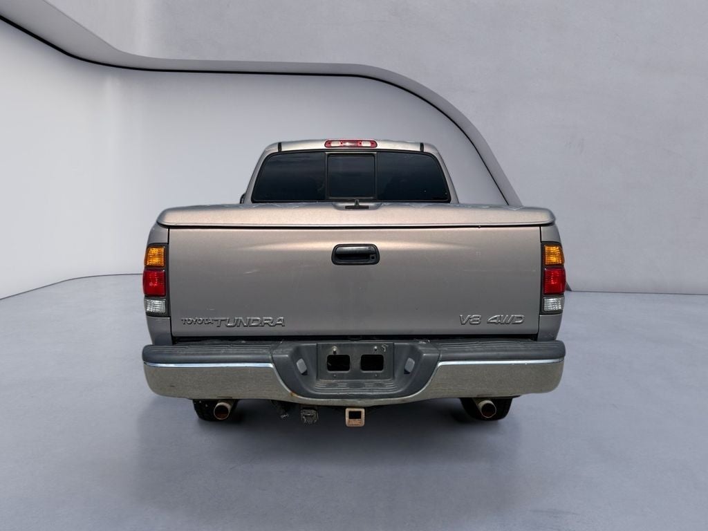 2000 Toyota Tundra SR5