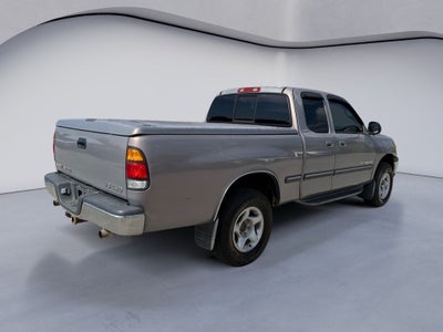 2000 Toyota Tundra SR5