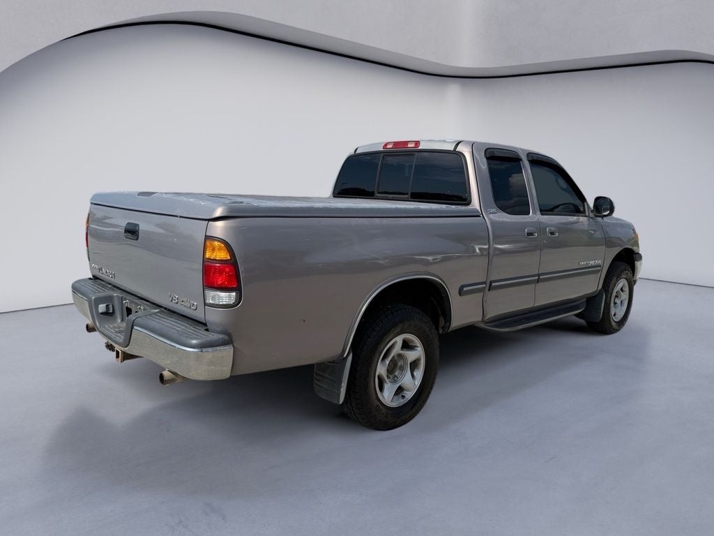 2000 Toyota Tundra SR5