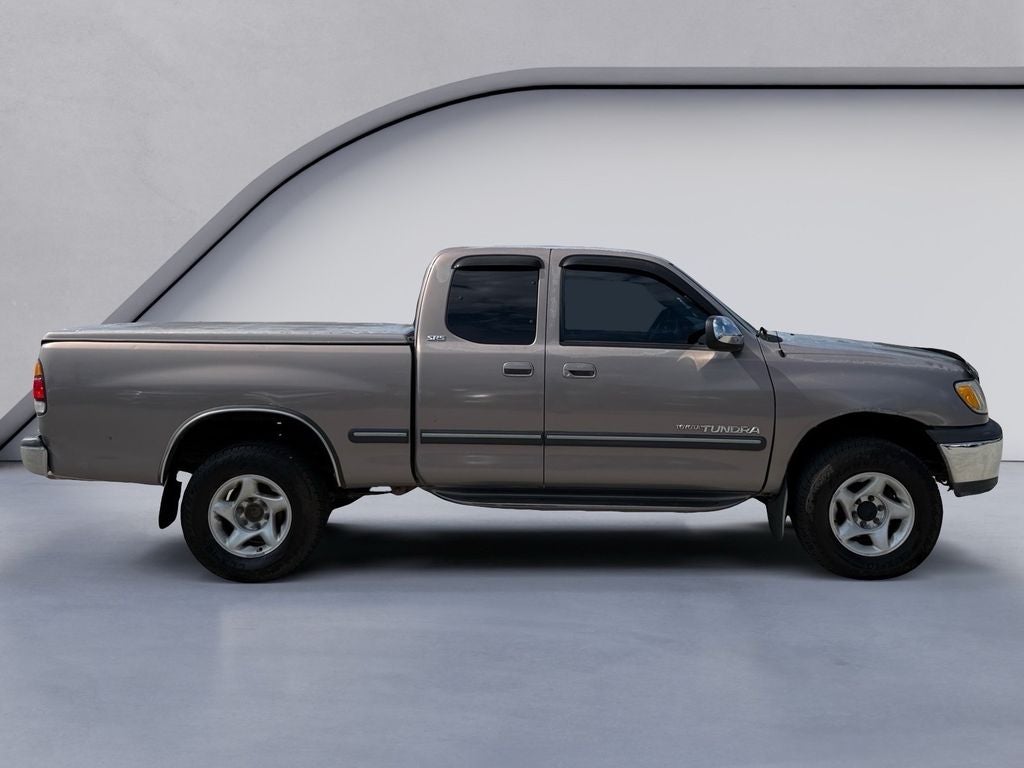 2000 Toyota Tundra SR5