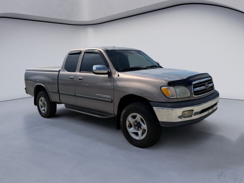 2000 Toyota Tundra SR5