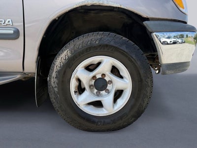 2000 Toyota Tundra SR5