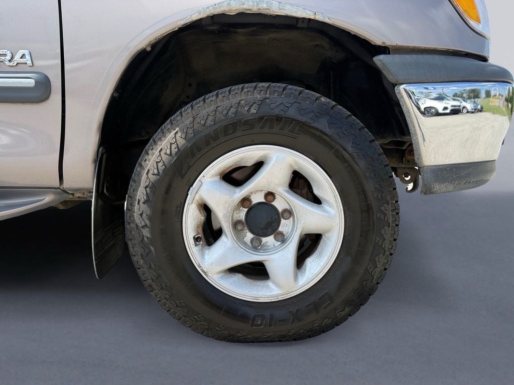 2000 Toyota Tundra SR5