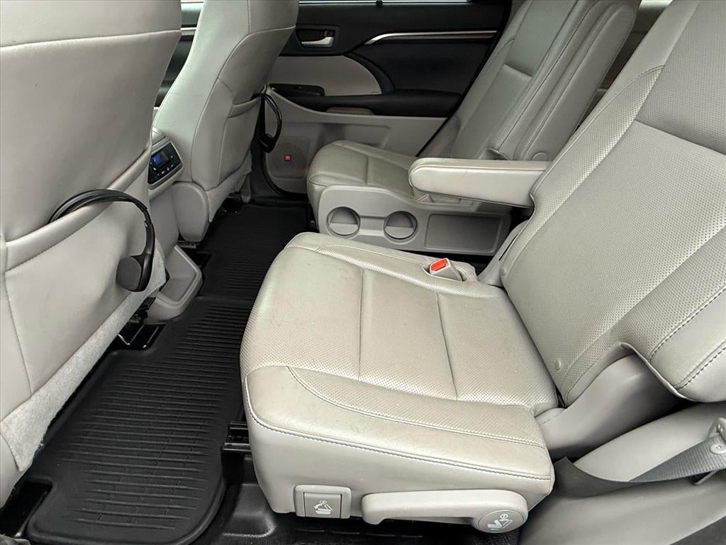 2015 Toyota Highlander Limited