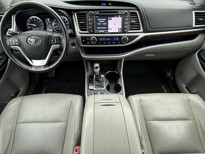 2015 Toyota Highlander Limited