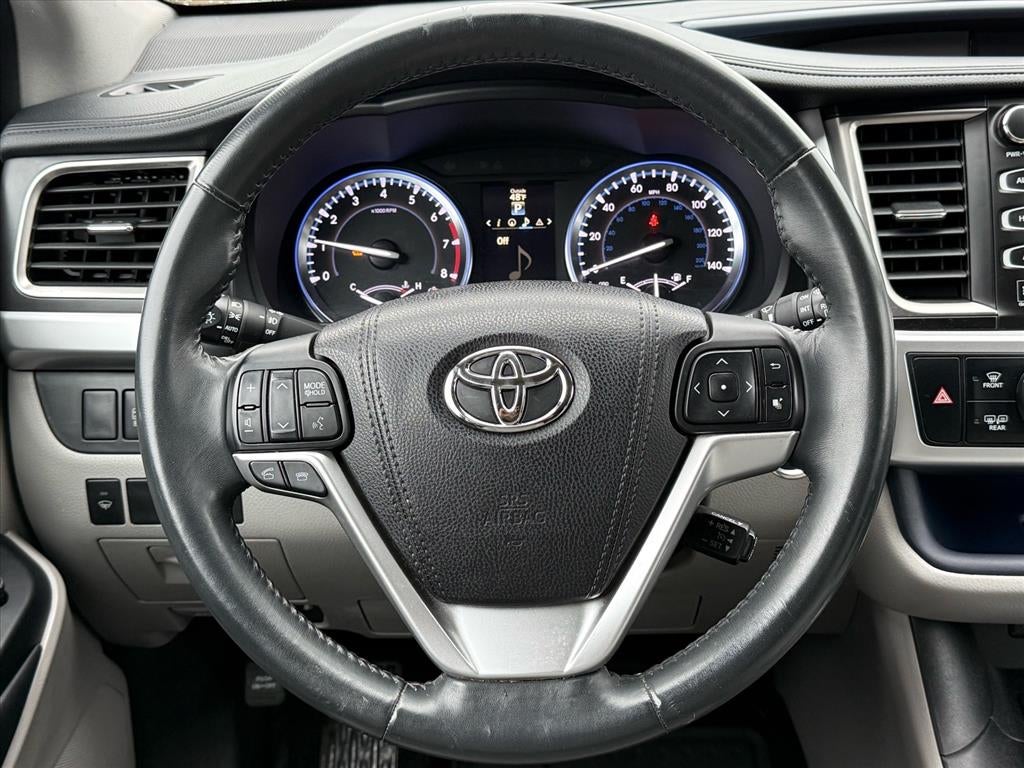 2015 Toyota Highlander Limited