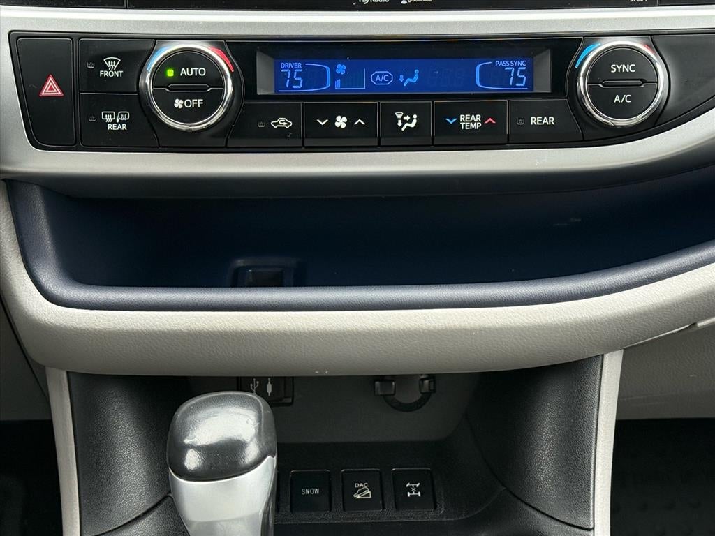 2015 Toyota Highlander Limited