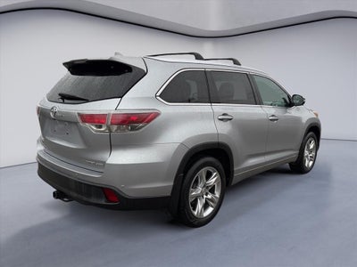 2015 Toyota Highlander Limited