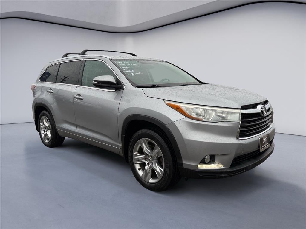 2015 Toyota Highlander Limited