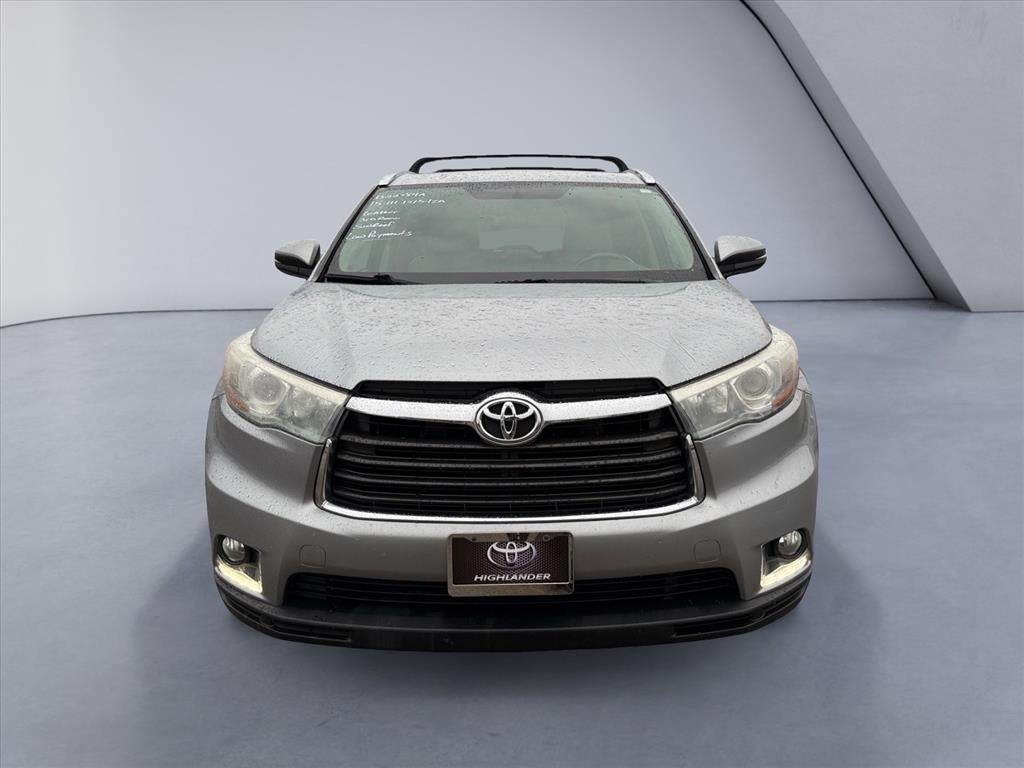 2015 Toyota Highlander Limited