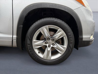 2015 Toyota Highlander Limited