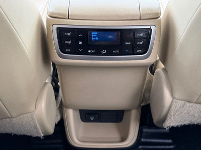 2015 Toyota Highlander Limited Platinum