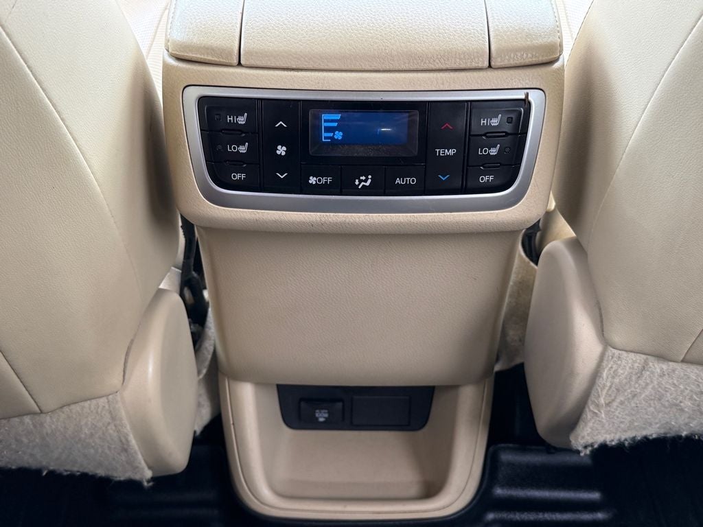 2015 Toyota Highlander Limited Platinum