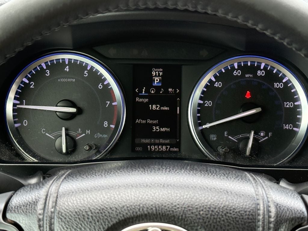 2015 Toyota Highlander Limited Platinum