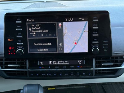 2023 Toyota Sienna Platinum