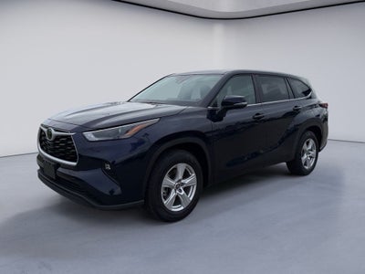 2025 Toyota Highlander LE