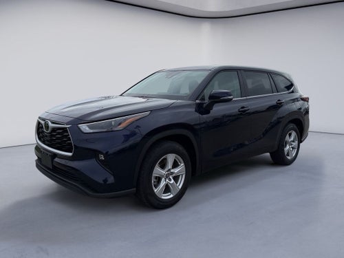 2025 Toyota Highlander LE