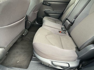 2025 Toyota Highlander LE