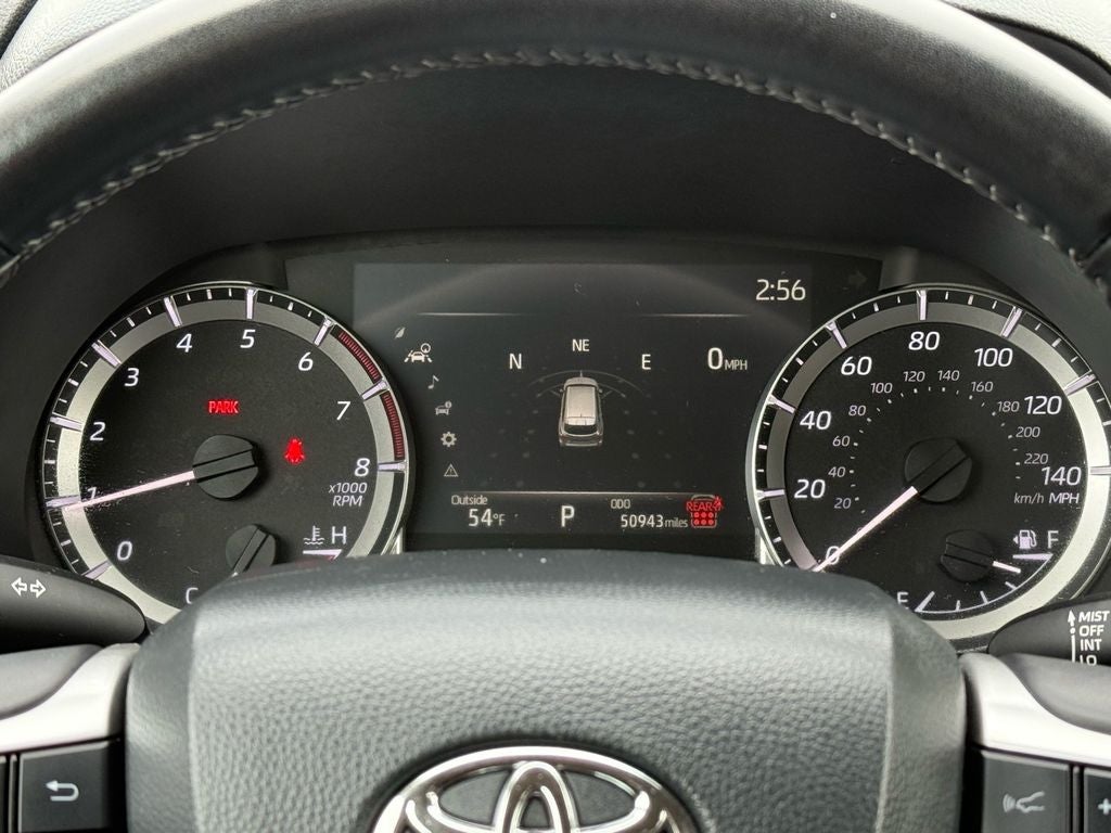 2025 Toyota Highlander LE