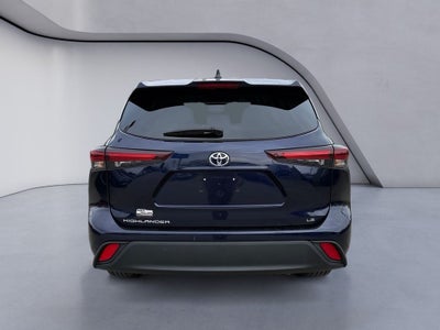 2025 Toyota Highlander LE