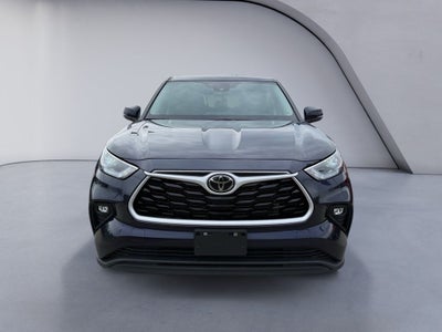 2025 Toyota Highlander LE