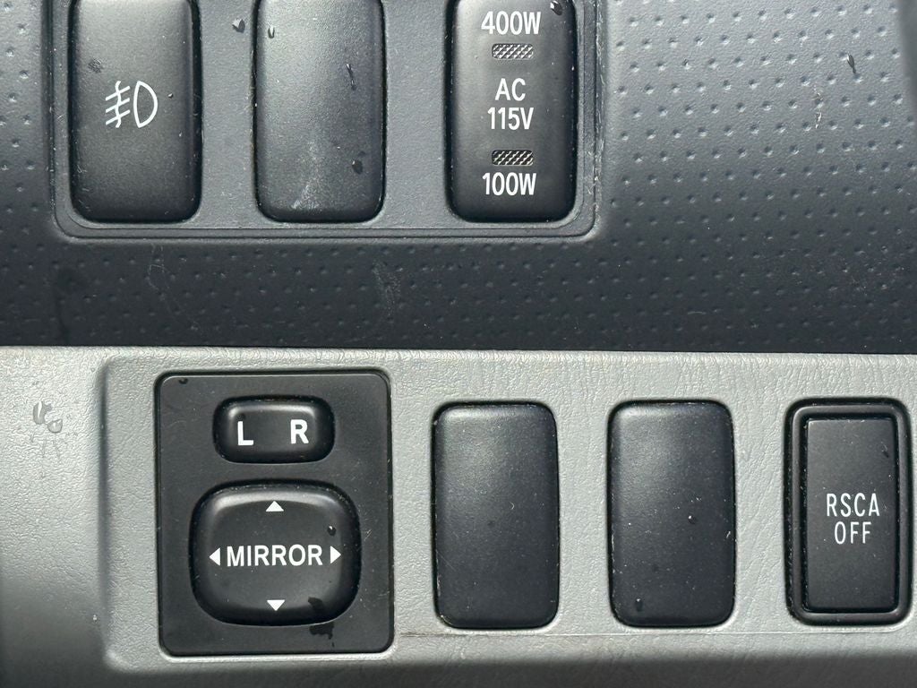 2008 Toyota Tacoma PreRunner