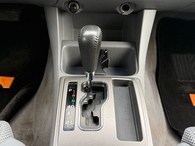 2008 Toyota Tacoma PreRunner