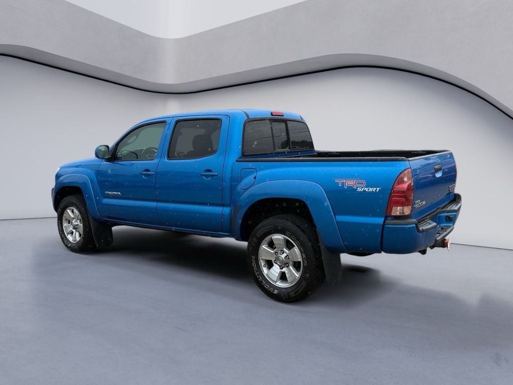 2008 Toyota Tacoma PreRunner