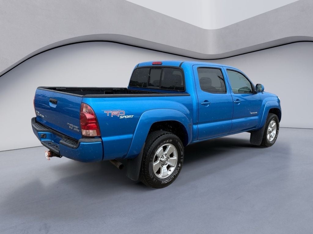 2008 Toyota Tacoma PreRunner