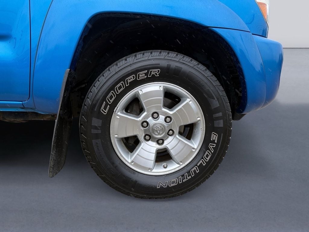 2008 Toyota Tacoma PreRunner