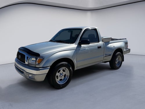 2002 Toyota Tacoma Base