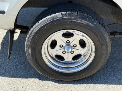 2002 Toyota Tacoma Base