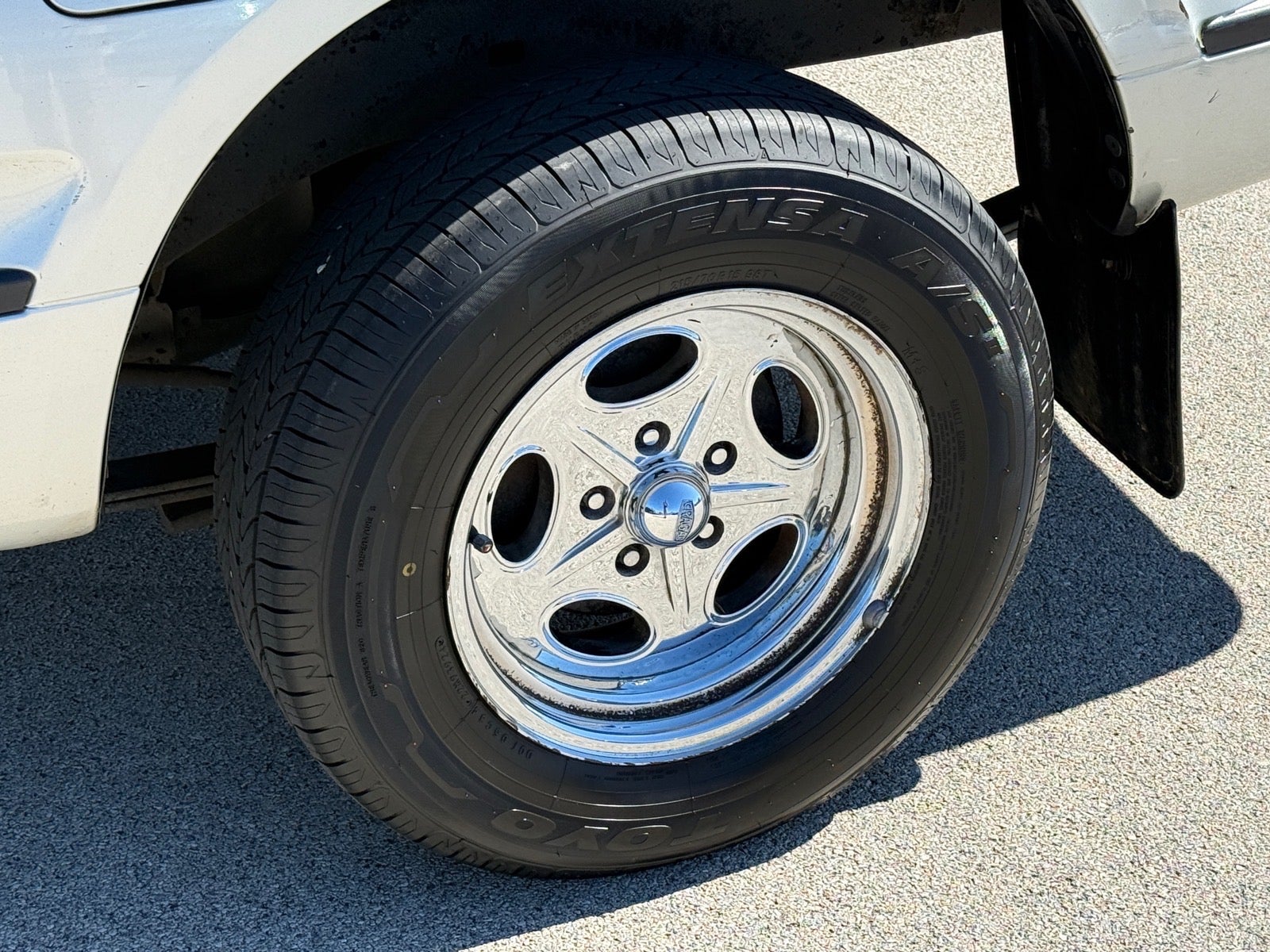 2002 Toyota Tacoma Base