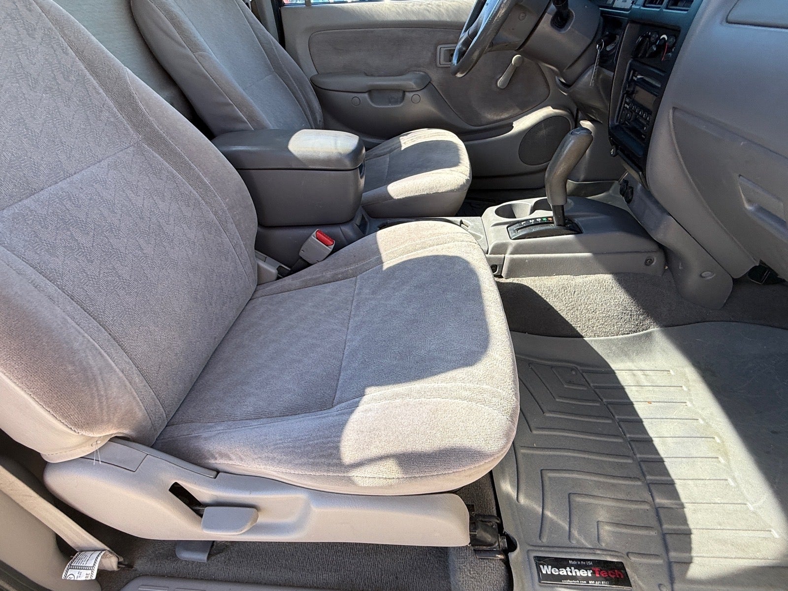 2002 Toyota Tacoma Base