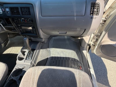 2002 Toyota Tacoma Base