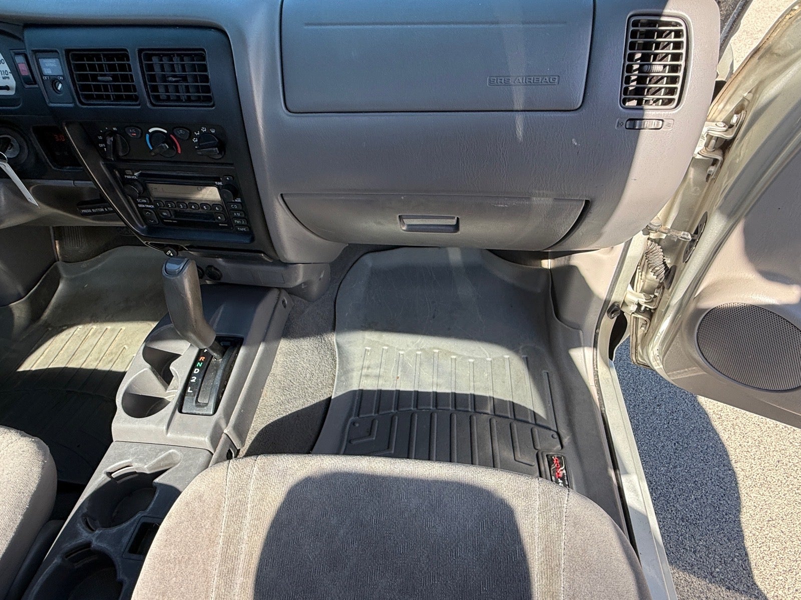 2002 Toyota Tacoma Base