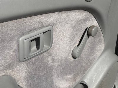 2002 Toyota Tacoma Base