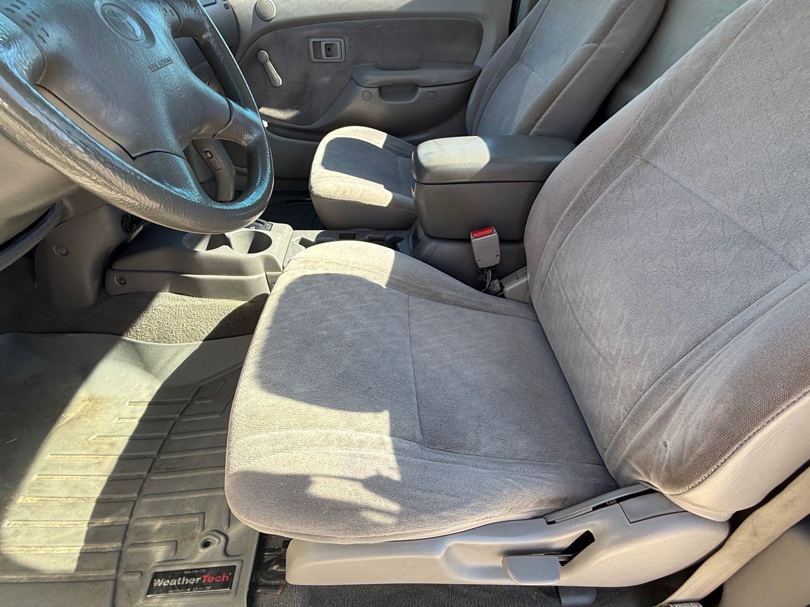 2002 Toyota Tacoma Base