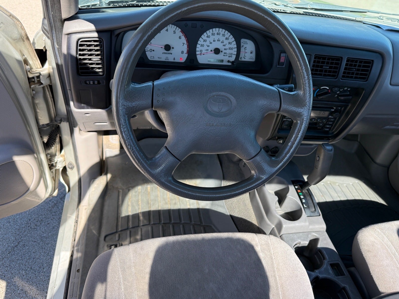 2002 Toyota Tacoma Base