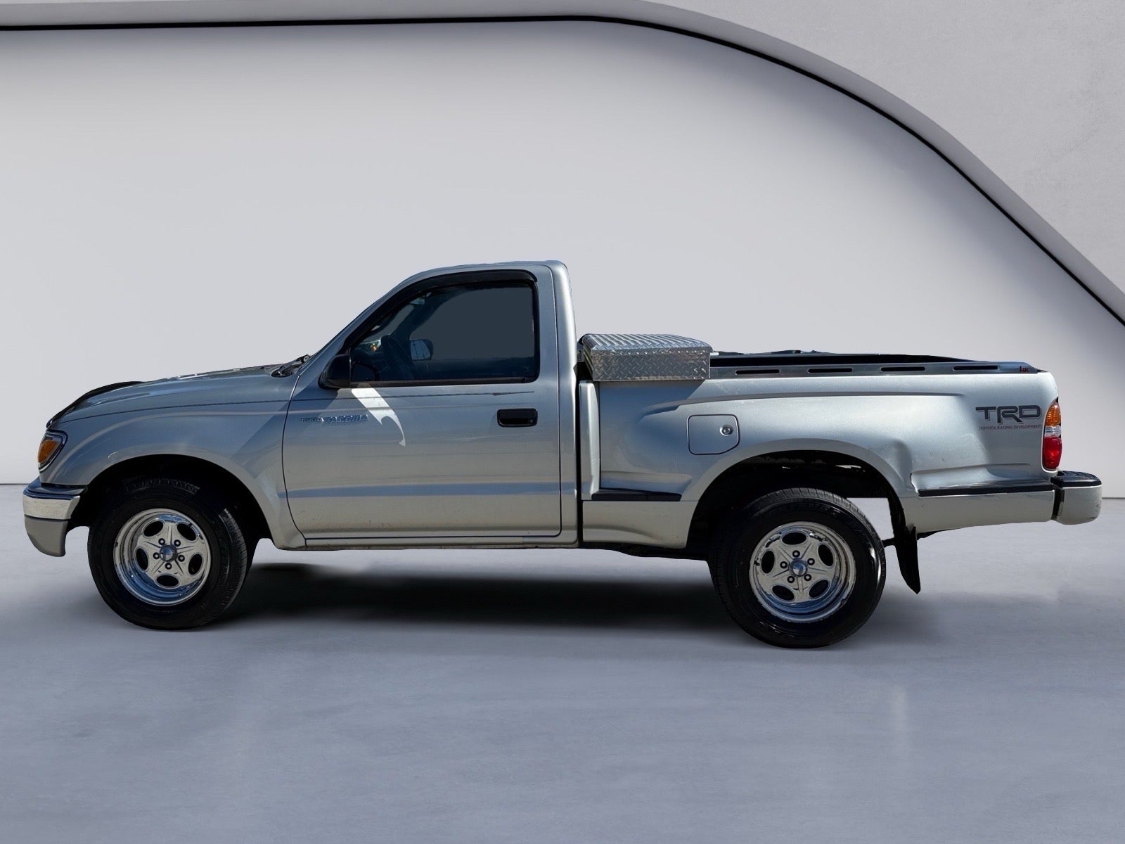 2002 Toyota Tacoma Base