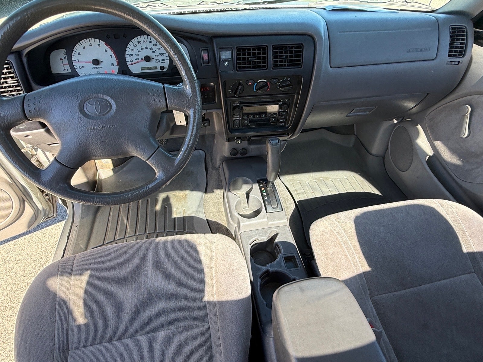 2002 Toyota Tacoma Base
